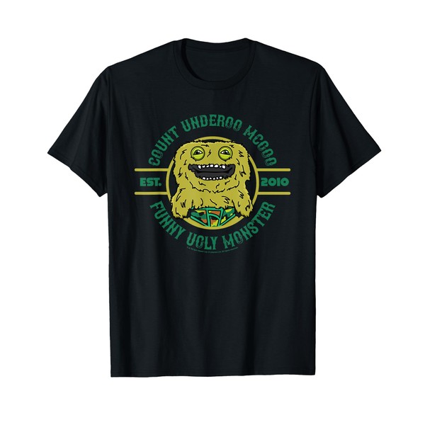 Fuggler Count Underoo McGoo Budgie Fugglers T-Shirt