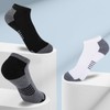 Comfoex 10 Pairs Boys Socks Low Cut Ankle Socks For