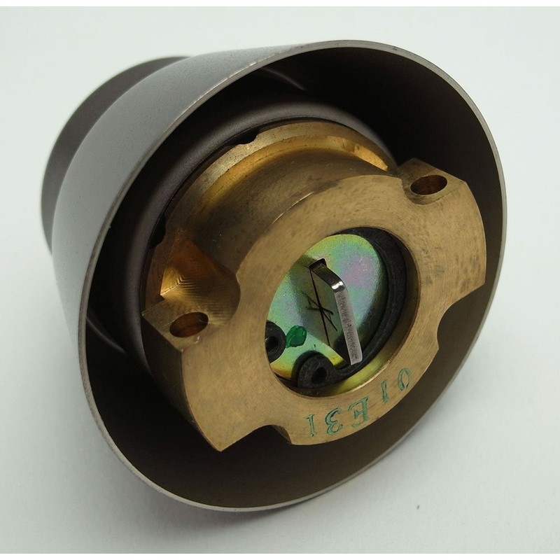 Alpha (Alpha) Replacement Cylinder FB Lock Bronze La