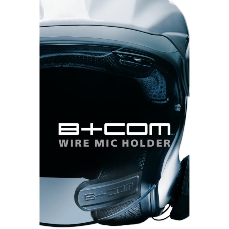 SYGN HOUSE B+COM 00082120 Wire Microphone Holder for All Models