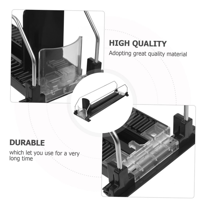 CIYODO Drink Propeller Shelf Automatic Replenishment Pusher Refill Sliding System