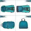 G4Free 40L Lightweight Foldable Hiking Backpack Travel Camping Trekking Daypack