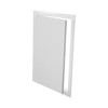 Vent Systems 10" x 16" Inch Lockable Metal Access Panel