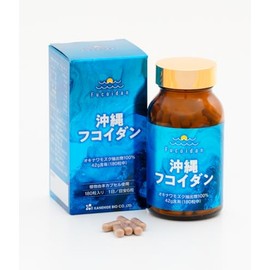 Kinshoo Bio Okinawa Fukuidan, 180 Tablets