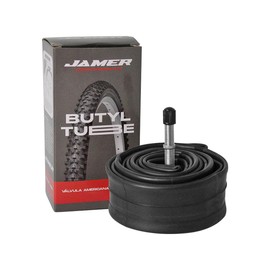 Piago Cámara para Bicicleta R20 24 26 29 X 2.125-2.40 Va 48mm