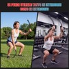 Weighted Cordless Battle Ropes,2PCS Cuerdas de Batalla sin Cuerda,Cuerda de