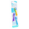BriteBrush Brush Head Replacement 3-Pack - for BriteBrush Interactive Smart