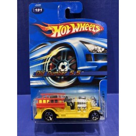 HOT WHEELS 2006 OLD NUMBER 5.5 #191