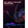 EKSA Super Light AirJoy Plus Over Ear Headphone
