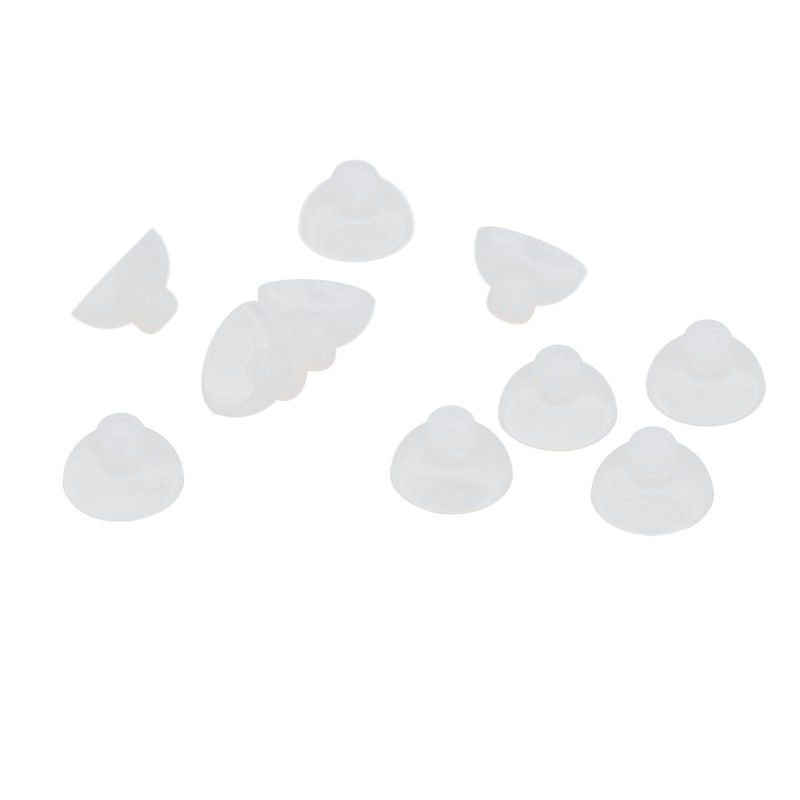 10PCS Hearing Aid Domes Closed Silicone Hearing Aid Ear Tips