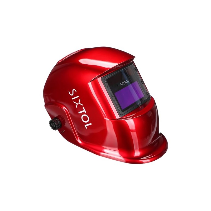 SIXTOL Welding MASK 2 Solar Automatic Darkening Welding Helmet Welding