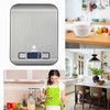 Afnax Digital Kitchen Scale, Food Scale, Weight Scale, Weighing Food