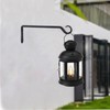 AILIN YELOKIE 12inch 4 Pack Plant Hanger, Sturdy Hanging Plant