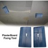2 pieces plasterboard tool, drywall plasterboard plate lifter supports the