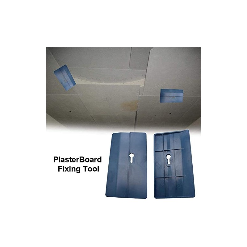 2 pieces plasterboard tool, drywall plasterboard plate lifter supports the