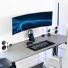 VIVO Full Motion Ultrawide Monitor Wall Mount, Fits Ultra-Wide Screens
