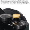 Soft Shutter Release Button, High-end Pure Copper Camera Shutter Button