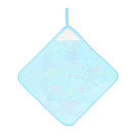 Marushin 165016500 Loop Towel, Set of 5, Piccolino, Fancy Cosmetics, School Entrance Goods, School Entrance Preparation, Kindergarten, Kindergarten, Kindergarten, Kindergarten, School Entrance, Girls,