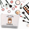 BDPWSS Pekingese Gift Pekingese Lover Gift Pekingese Dog Mom Makeup