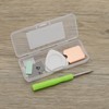 EMSea 1 Set SSD Heatsink Thermal Pads Kit M.2 2230