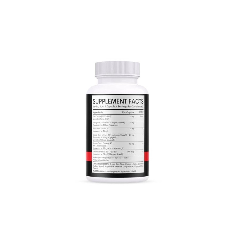 Prolong Power Capsules Advanced Performance Support 60 Capsules Prolong Power