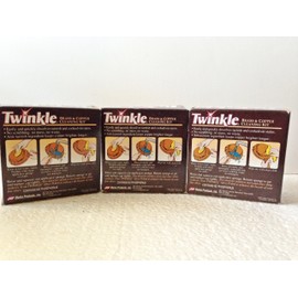 Twinkle Brass And Copper Cleaning Kit