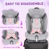 Pinkunn Gel Car Seat Cooler Pad Car Seat Cooling Pad