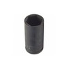 Impact Socket,1/2In Dr,7/8In,6pts
