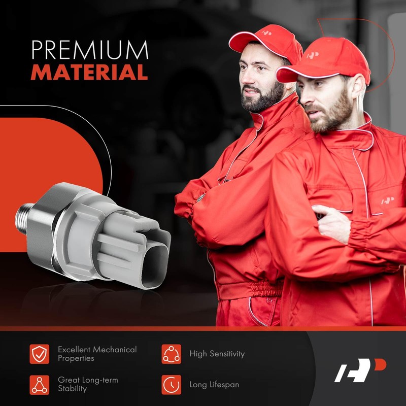 A-Premium Sensor de presión de aceite compatible con Toyota Camry