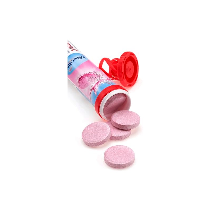 MivlisVitamins (Iron + Vitamin C - 4pack)