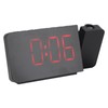 LED Projector Alarm Clock with FM Radio Snooze Function 4