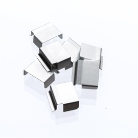 Cottonwood Hardware Window Screen Spreader Bar - 46” White, Tan, Bronze - 6 or 12 Pack with End Clips - Insect Screen Horizontal Rail, Aluminum Bug Screen Cross Bar (Bronze, 6 Lengths & 16 End Clips)