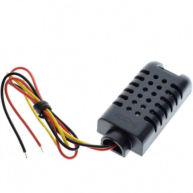 DHT21 AM2301 Capacitive Digital Temperature and Humidity Sensor for Humidity