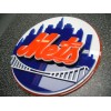 12 CUSTOM ORDER OMG Mets baseball 3D SIGN ART 12