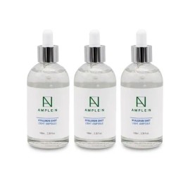 Ampoule N [Others] Ampoule N Hyaluron Shot Light Moisture Ampoule 100ml / [기타] 앰플엔 히알루론샷 라이트 수분 앰플 100ml X 3개 I ... 기본