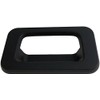 Dorman 88295 Tailgate Handle Bezel Compatible with Select Hummer Models,