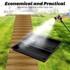 JAYGOVAN 2 pcs DIY Precast Concrete Molds Set Big Concrete