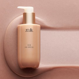 Hanyul [한율]극진 크림 클렌징폼 [Hanyul] Gukjin Cream Cleansing Foam