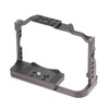 EOS R8 Camera Cage with Top Carry Handle, Hersmay Aluminium
