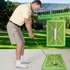 AWAVM Golf Training mats, Golf Mat Practice, New Golf Splitting