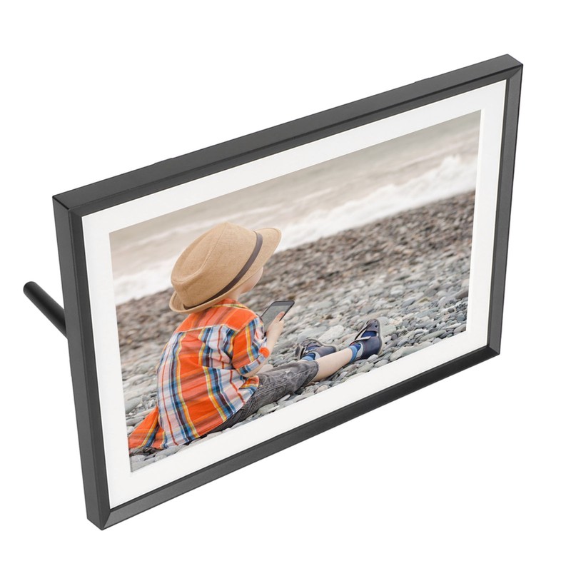 10 Inch WiFi Digital Picture Frame IPS Touch Screen App