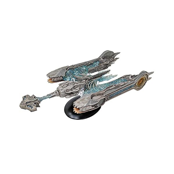 Star Trek - Sarcophagus Starship (Ship of the Dead) - Star Trek Discovery Starships Collection by Eaglemoss Collections