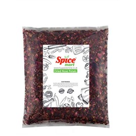 Dried Rose Petals | Edible for Wedding Confetti, Celebrations Premium Quality Free UK P&P 50g-950g (90g)