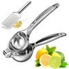 Lemon Squeezer - Lemon Squeezer Manual Citrus Juicer - Lemon