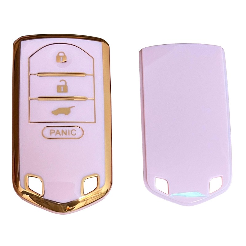 TAPAYICA For Acura Key Fob Shell Keyless Remote Key With