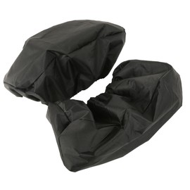 XMT-MOTO Waterproof Saddlebag Speaker Lid Cover Fit for Touring Road King Street Glide