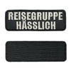 Bum Bag Travel Group Ugly in Black I Belt Bag