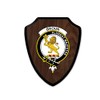 HARD EDGE DESIGN Family Coat of Arms Heritage Shield Plaque,