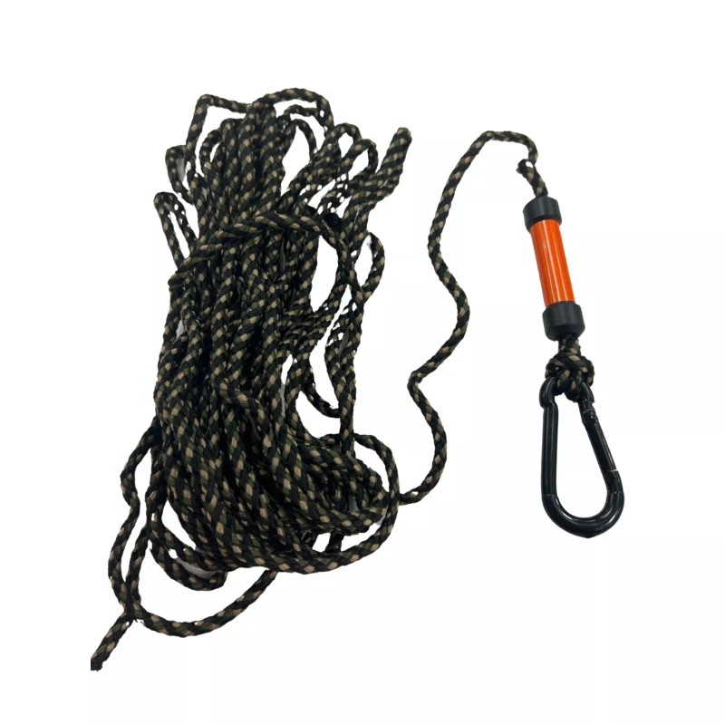 Muddy Maxx Hoist Rope | 25ft Durable Hunting Gear Hoist,