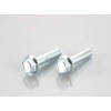 Kitaco 0900-082-02004 Flanged Hex Bolts M8xP1.25x30MM Universal Uniqlo 2PCS